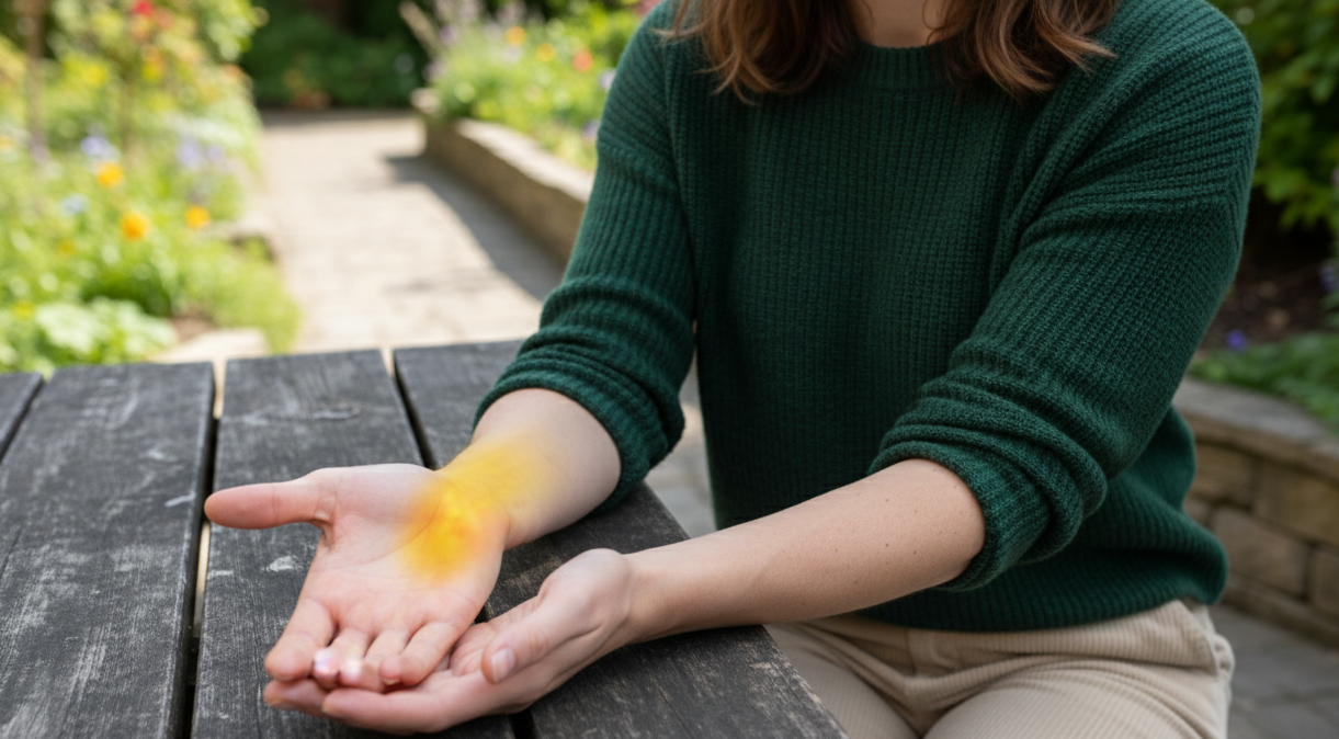 Guitar starts with your hands. Treat them like they matter