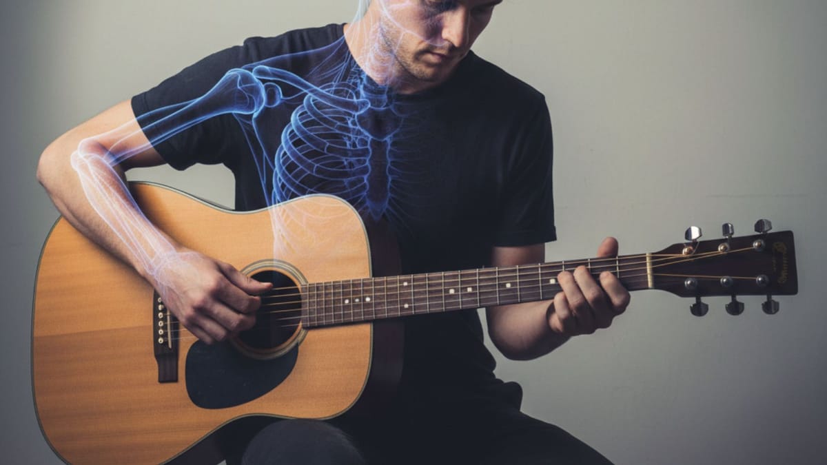 Musicians and Shoulder Pain: Stop Treating the Symptom, Start Fixing the Pattern