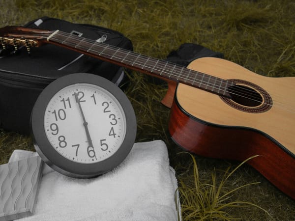 The 20-Minute Rule: How to Build a Guitar Practice Habit That Actually Sticks