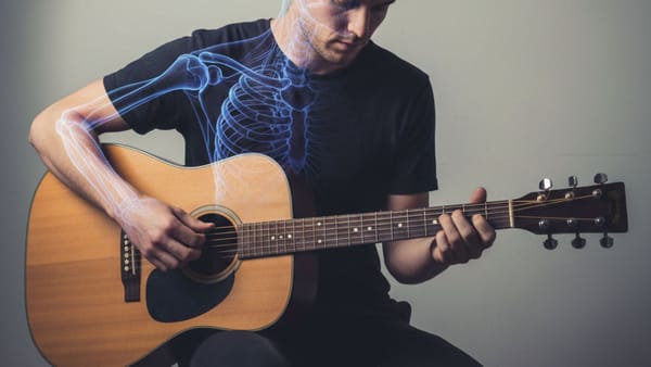 Musicians and Shoulder Pain: Stop Treating the Symptom, Start Fixing the Pattern